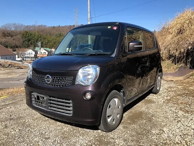 過走行車買取　厚木市　日産　モコ