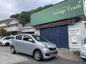 ミライース