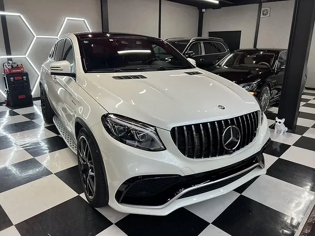 東村山市 コーティング メルセデス・ベンツGLE63s エコダイヤモンドキーパー