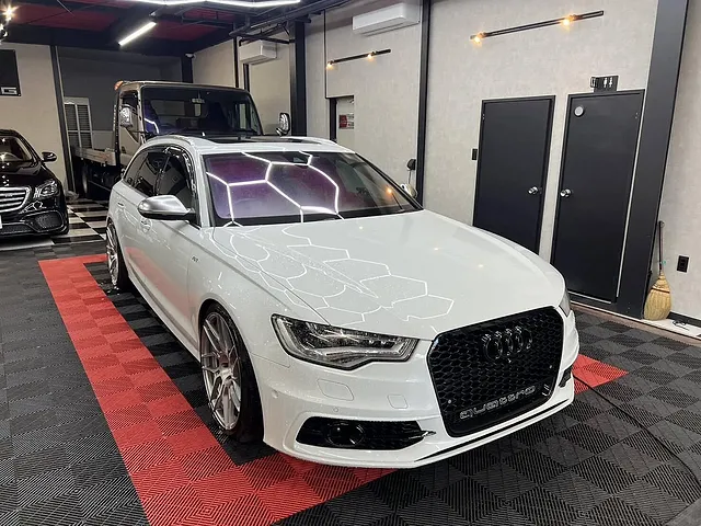 東村山市 コーティング アウディS6 セラミックコーティング 