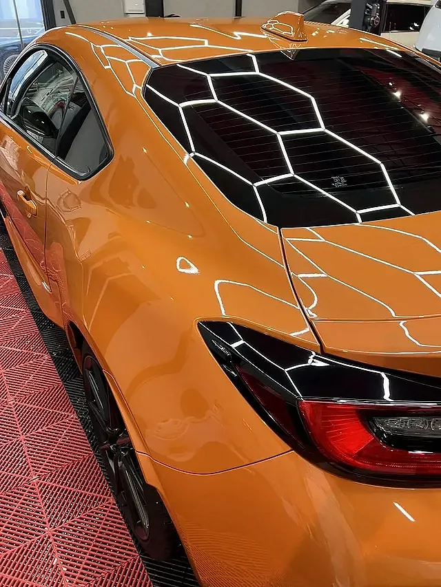 東村山市 カーフィルム トヨタGR86 スモークフィルム