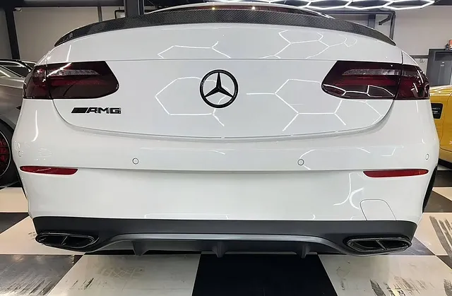 東村山市 カスタム メルセデス・ベンツ E300 ハンドル