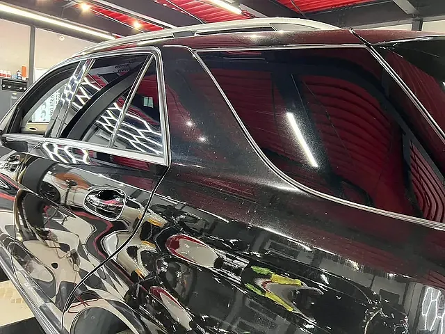 東村山市 カーフィルム メルセデス・ベンツ GLE350d スモークフィルム