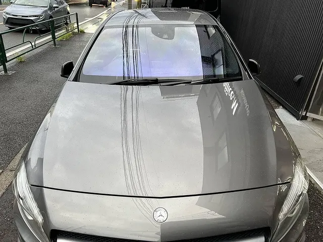 東村山市 カーフィルム メルセデス・ベンツ A45 ゴーストフィルム