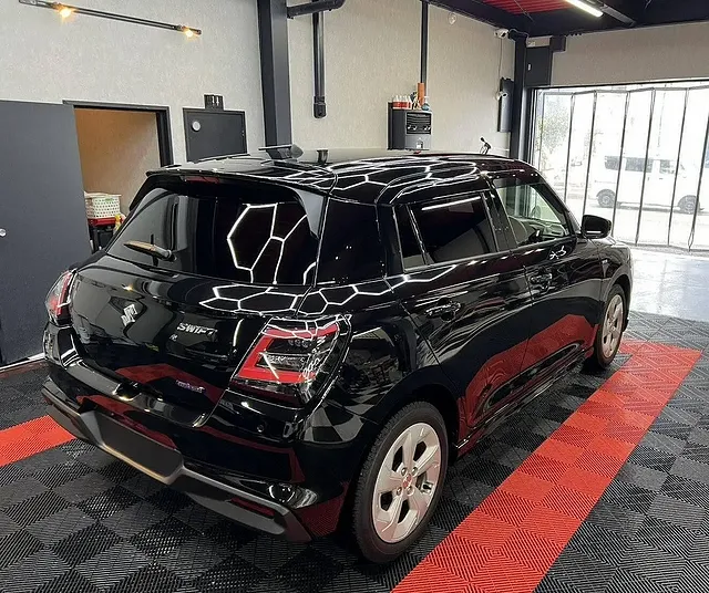 東村山市 カーフィルム スズキ スイフト スモークフィルム