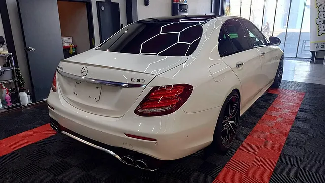 東村山市 カーフィルム メルセデス・ベンツ E53 スモークフィルム