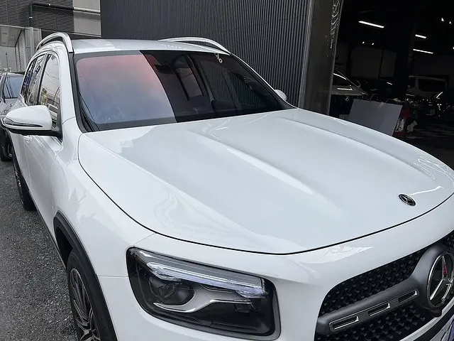 東村山市 カーフィルム メルセデス・ベンツ GLB200d ゴーストフィルム