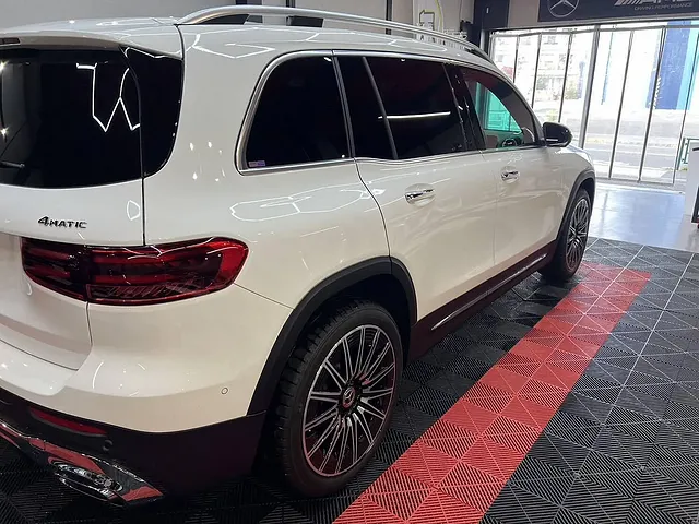 東村山市 カーフィルム メルセデス・ベンツ GLB200ｄ スモークフィルム