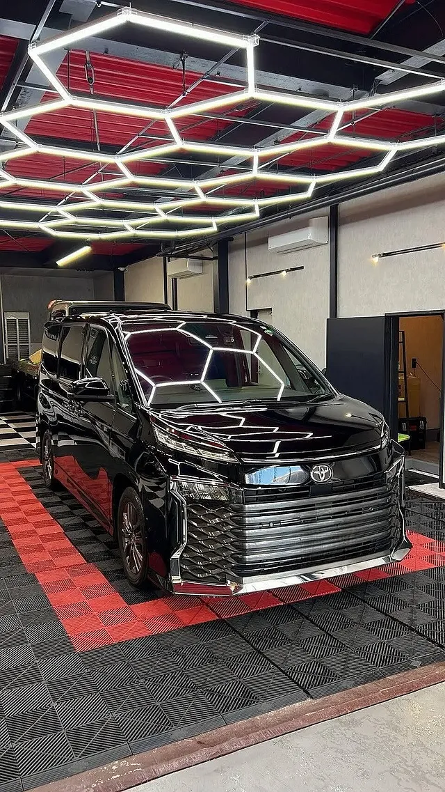 東村山市 コーディング トヨタ ヴォクシー エコダイヤモンドキーパー