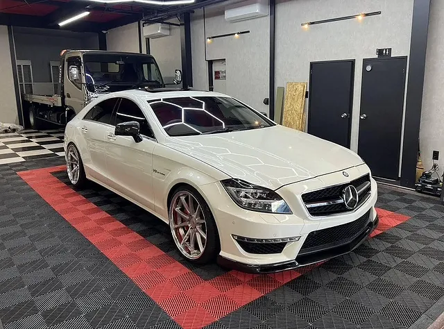 東村山市 コーティング メルセデス・ベンツ CLS63ｓ セラミックコーティング