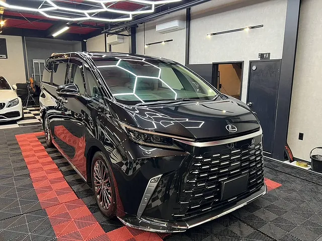 東村山市 カーフィルム レクサスLM ゴーストフィルム