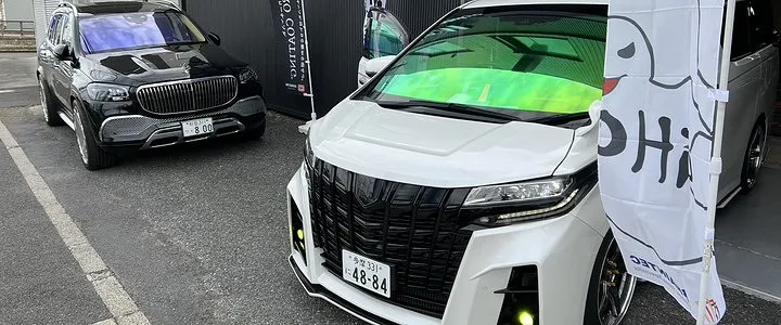 カーフィルム画像