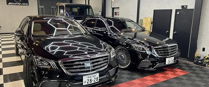 中古車販売画像