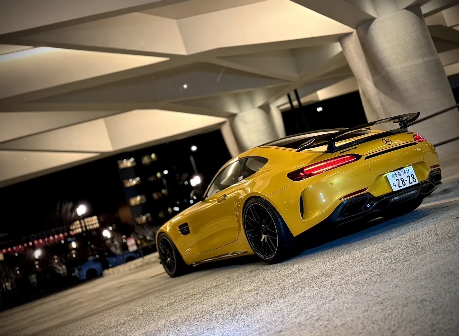 カーフイルム画像