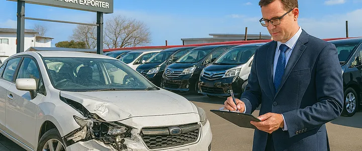 事故・現状車買取画像
