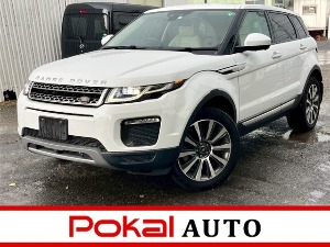 レンジローバーイヴォーク