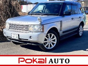 レンジローバー