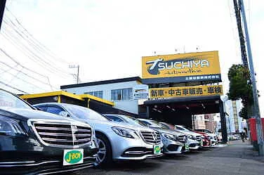 土屋自動車外観