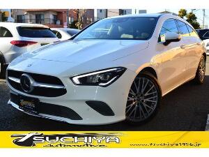 ＣＬＡクラス シューティングブレーク