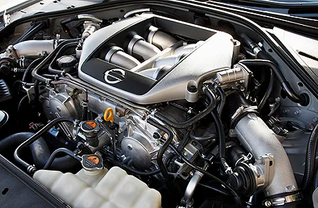 輸入車修理画像