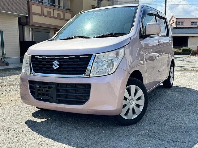 【販売実績】　スズキ　ワゴンR