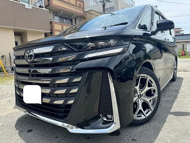 【販売実績】　トヨタ　ヴェルファイア　エグゼクティブラウンジ