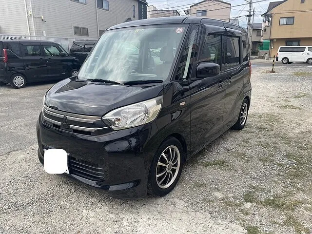 【販売実績】　三菱　ekスペース　