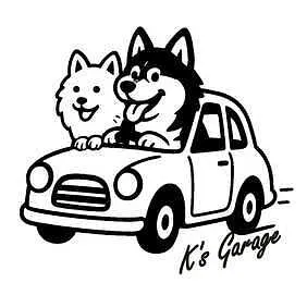 Kai&Jin　K'sGarage（ケーズガレージ）外観