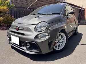 アバルト５９５