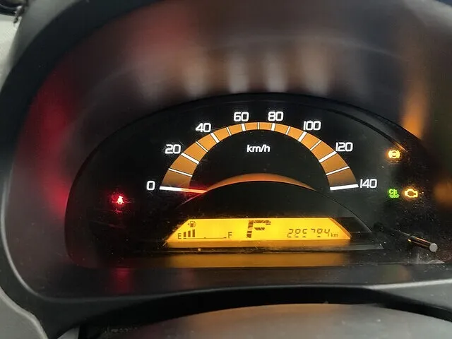 新潟市西蒲区　スズキワゴンＲ　バッテリ上がり　暗電流　ＥＣＭ交換