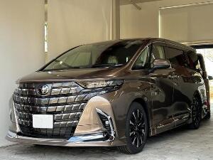 アルファードハイブリッド