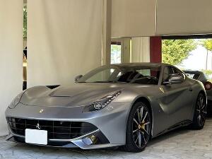 Ｆ１２ベルリネッタ
