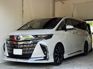 アルファード