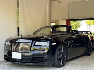 ブラックバッジドーン