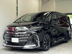 アルファード