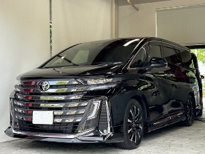 ヴェルファイア