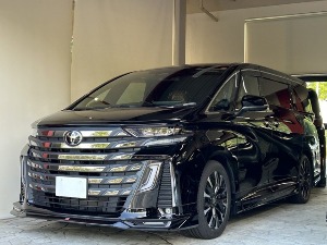ヴェルファイア