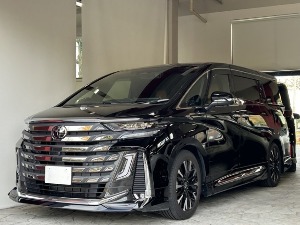 ヴェルファイア