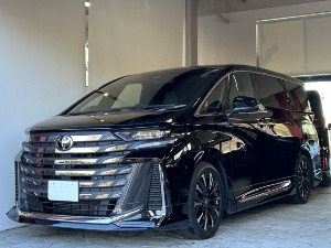 ヴェルファイア