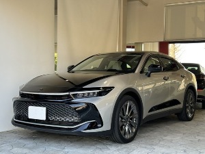 クラウンクロスオーバー