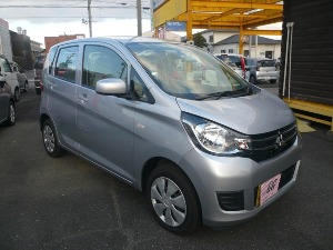 eKワゴン