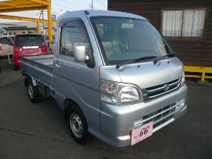 ハイゼットトラック