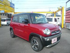 フレアクロスオーバー