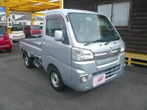ハイゼットトラック