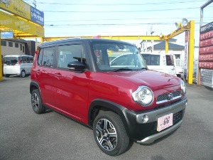 フレアクロスオーバー