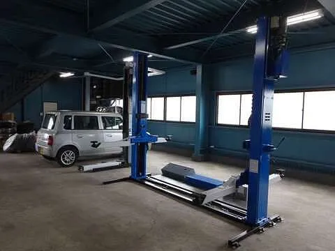 車検整備画像