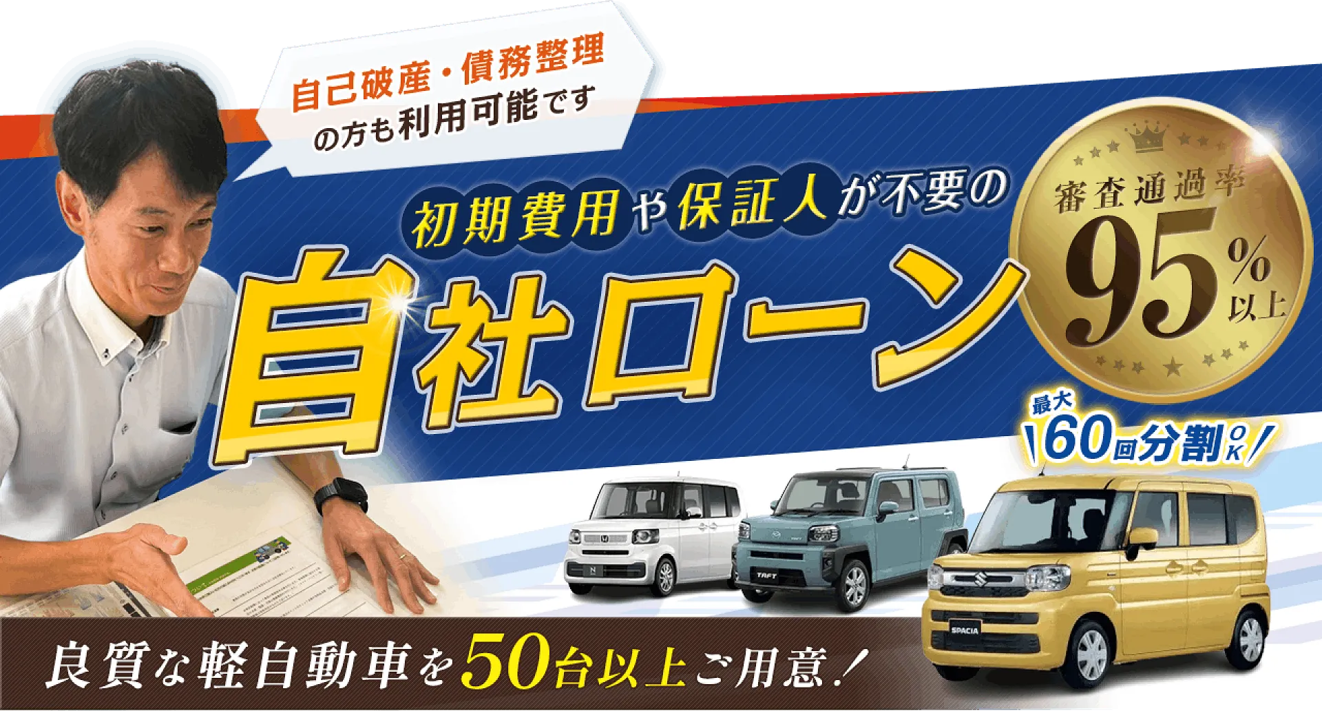 自社 ローン 大阪