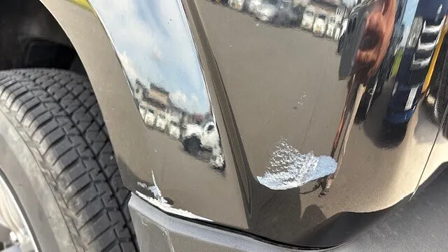弘前市　K様　ジムニー　鈑金塗装