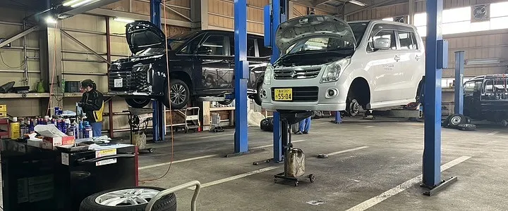 車検・整備画像
