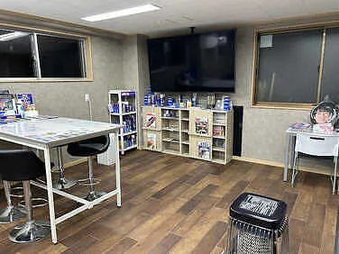 432POWER(シミズパワー)外観